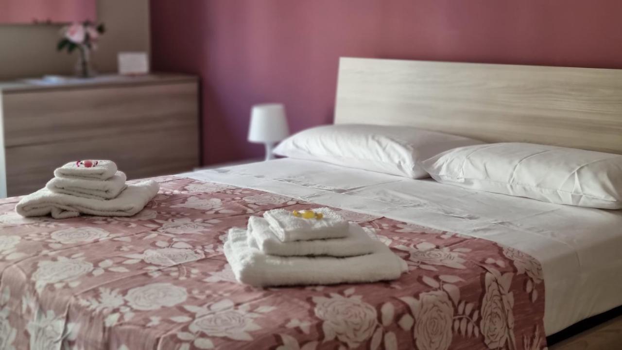 Casa Vacanze Giulia Джарре Экстерьер фото