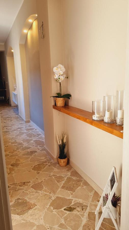 Casa Vacanze Giulia Джарре Экстерьер фото