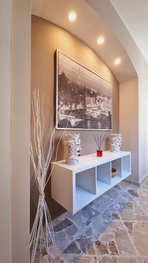 Casa Vacanze Giulia Джарре Экстерьер фото