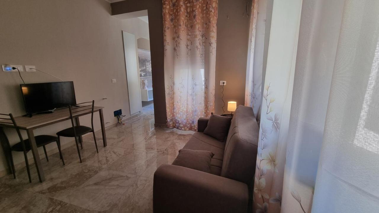 Casa Vacanze Giulia Джарре Экстерьер фото