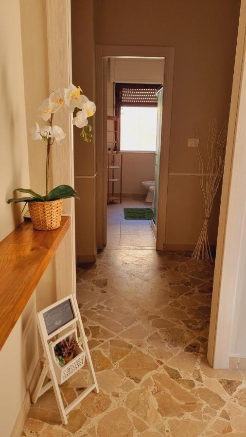 Casa Vacanze Giulia Джарре Экстерьер фото