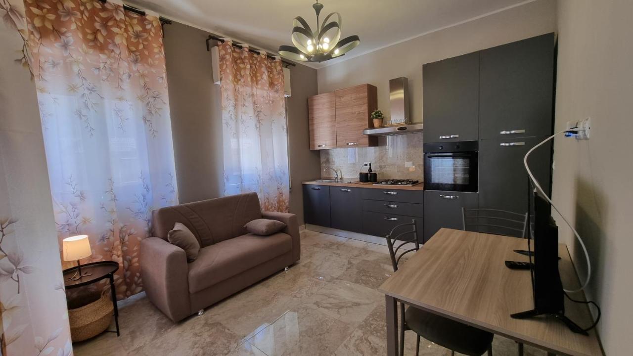 Casa Vacanze Giulia Джарре Экстерьер фото