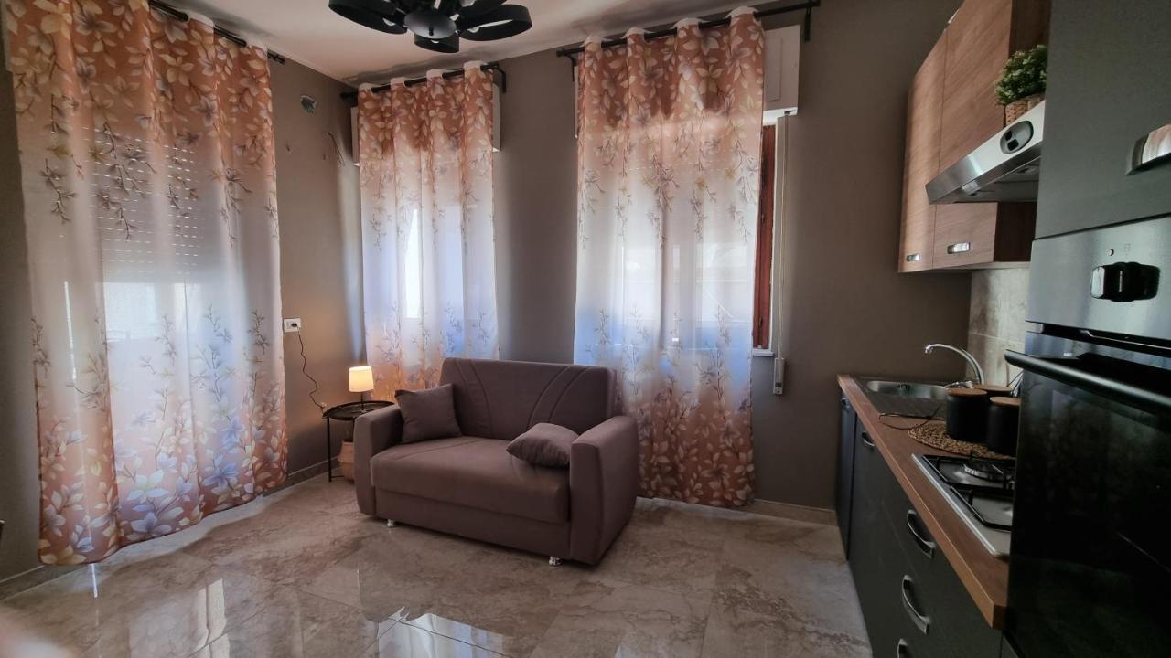 Casa Vacanze Giulia Джарре Экстерьер фото