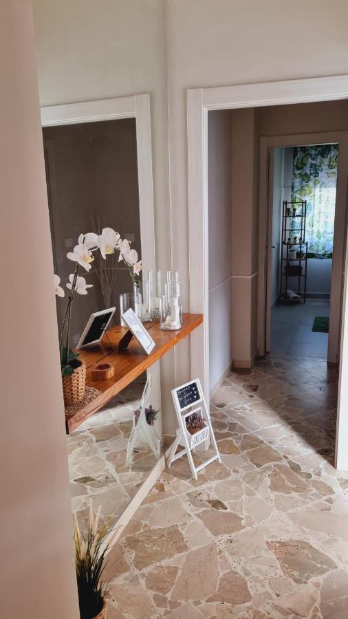 Casa Vacanze Giulia Джарре Экстерьер фото