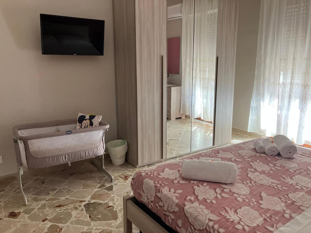 Casa Vacanze Giulia Джарре Экстерьер фото