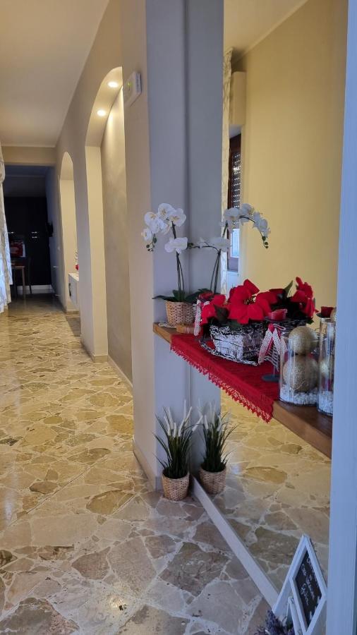 Casa Vacanze Giulia Джарре Экстерьер фото