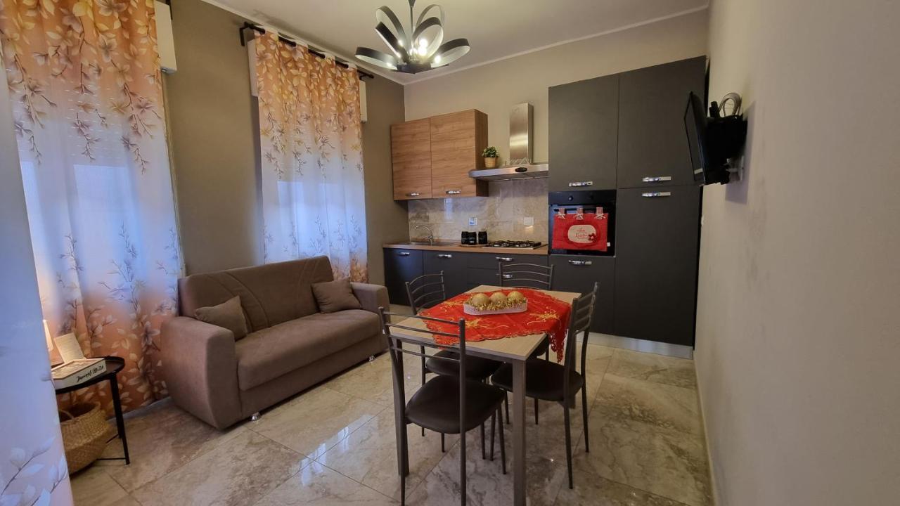 Casa Vacanze Giulia Джарре Экстерьер фото