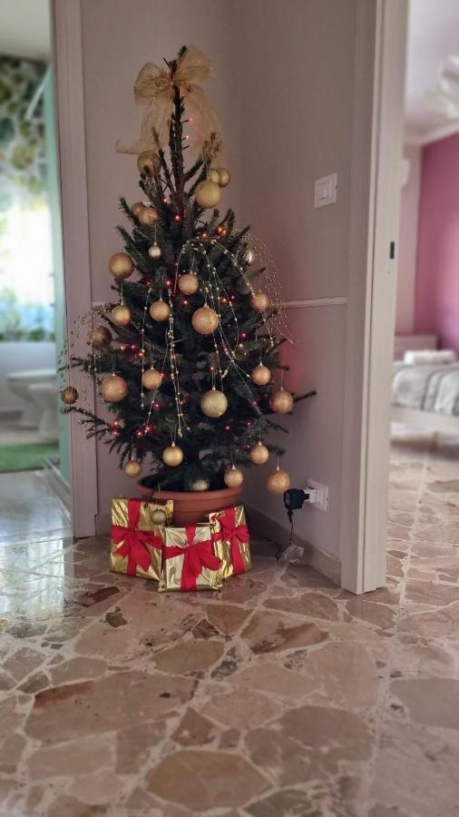 Casa Vacanze Giulia Джарре Экстерьер фото